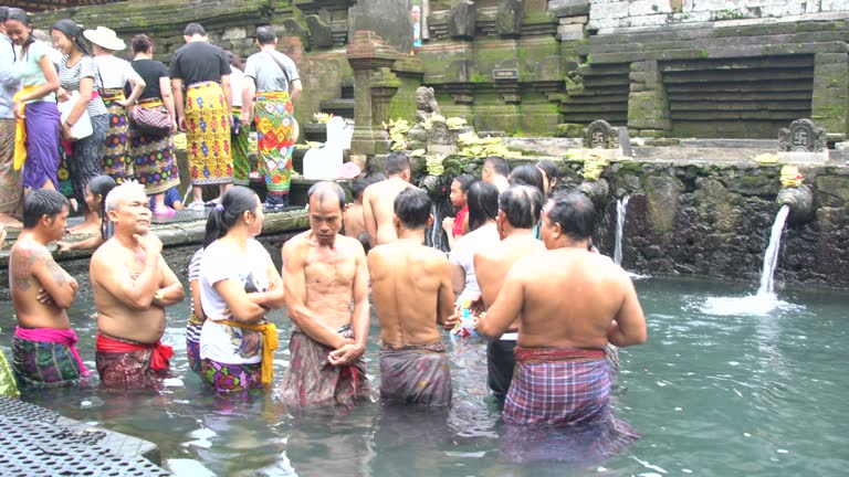 Bali Ritual 690 Ritual Purification Stock Videos, Footage, & 4K Video Clips - Getty ...