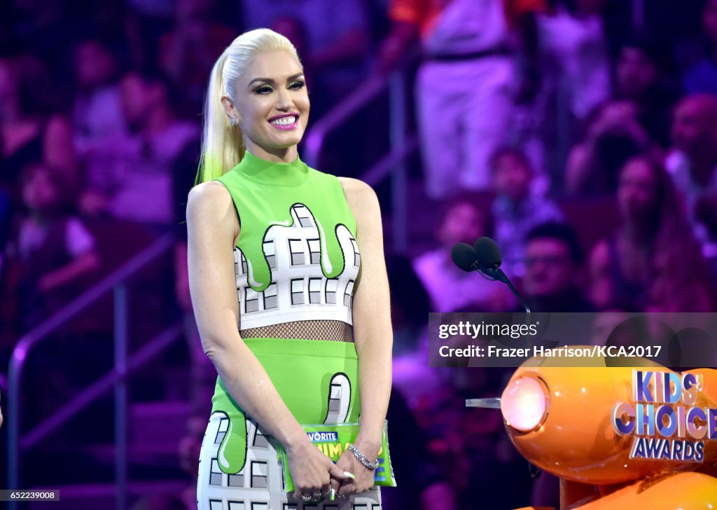 Nickelodeon's 2017 Kids' Choice Awards - Roaming Show