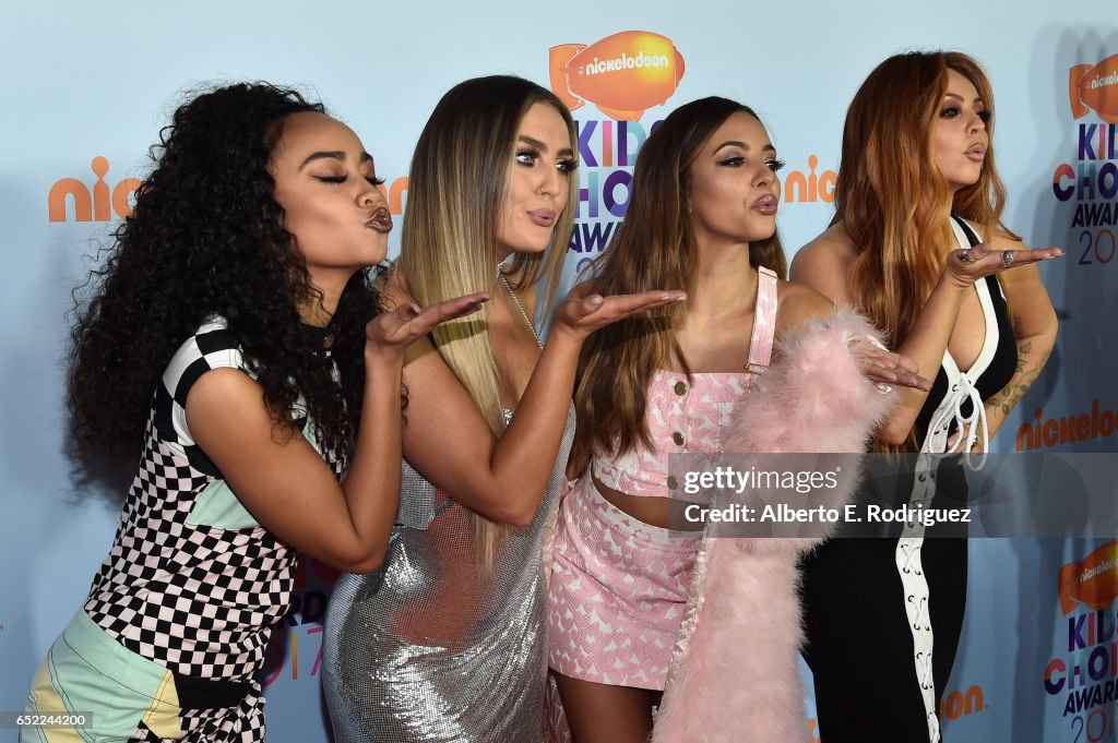 Nickelodeon's 2017 Kids' Choice Awards - Red Carpet