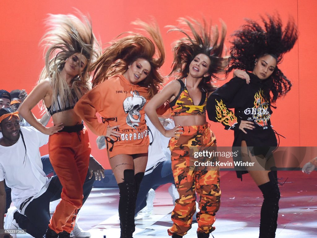 Nickelodeon's 2017 Kids' Choice Awards - Show