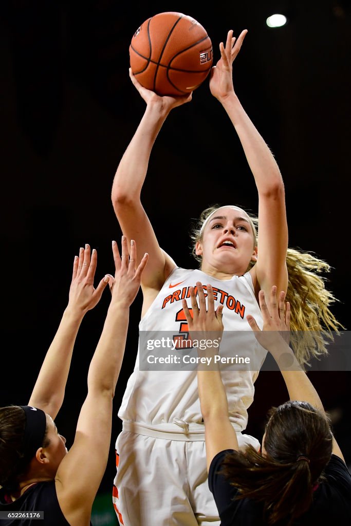 Ivy League Women's Basketball Tournament - Semifinals