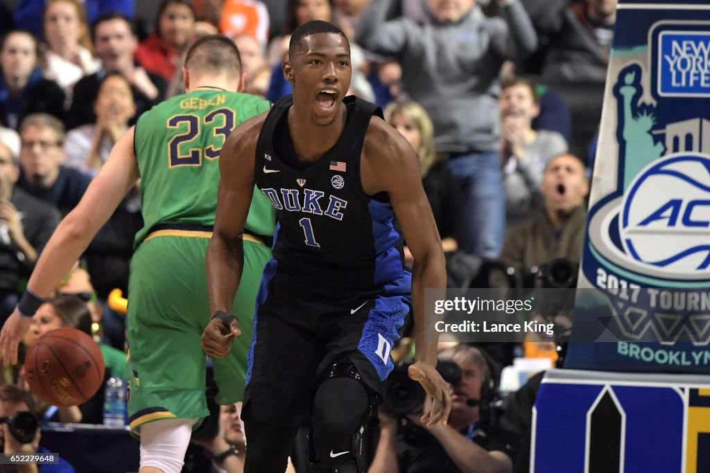 ACC Basketball Tournament - Championship