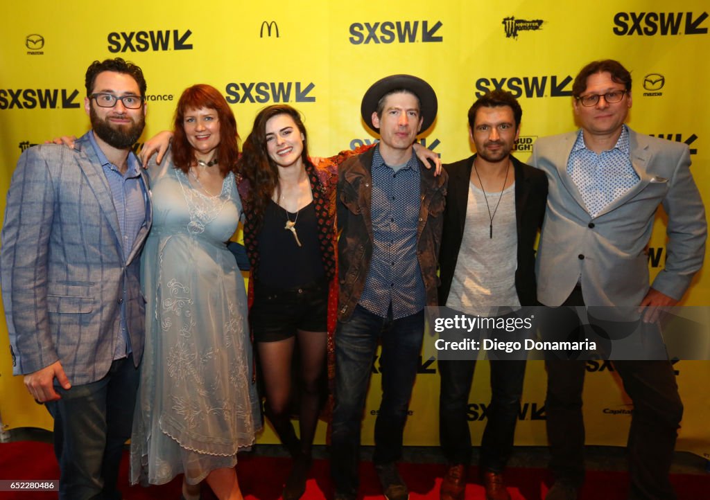 "La Barracuda" Premiere - 2017 SXSW Conference and Festivals
