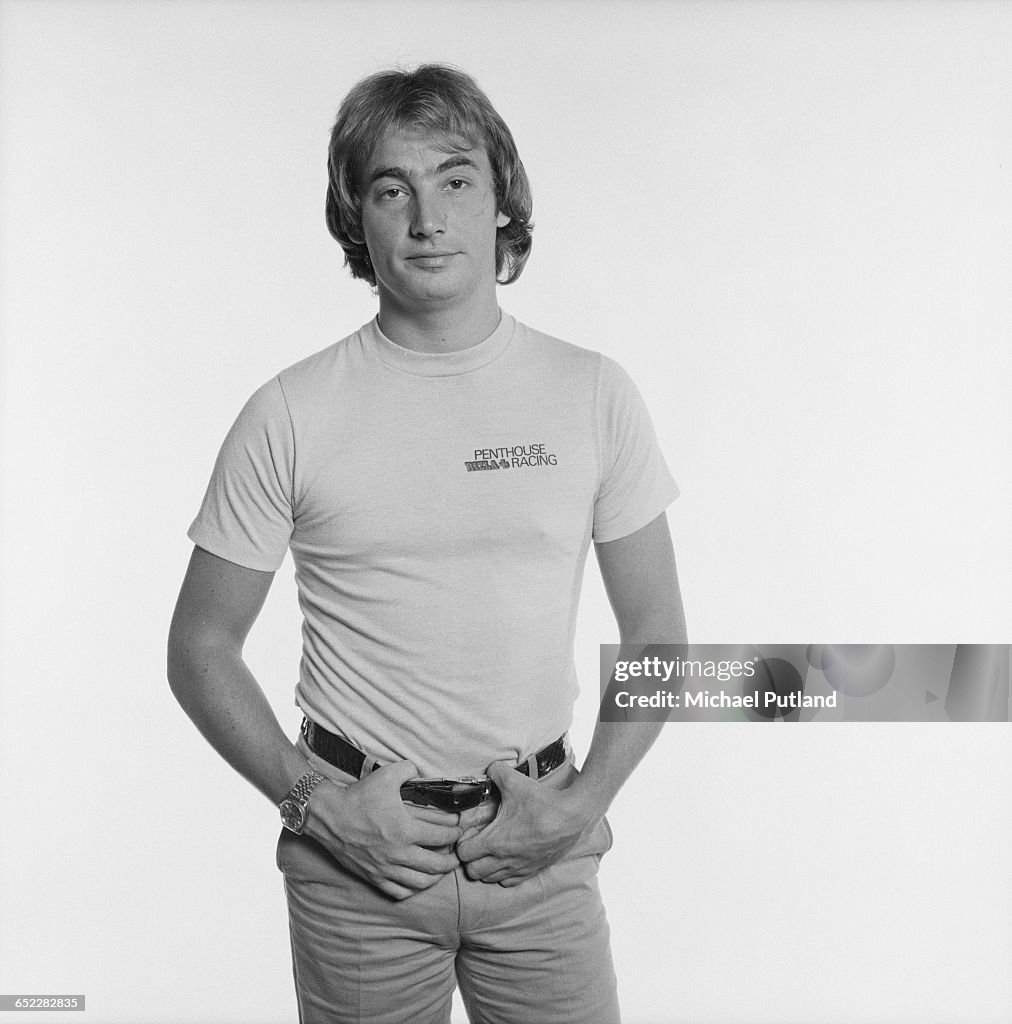 Rupert Keegan