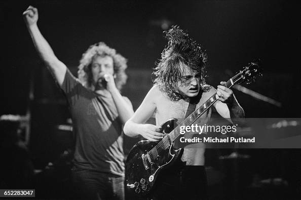 AC/DC On Stage AC/DC On Stage