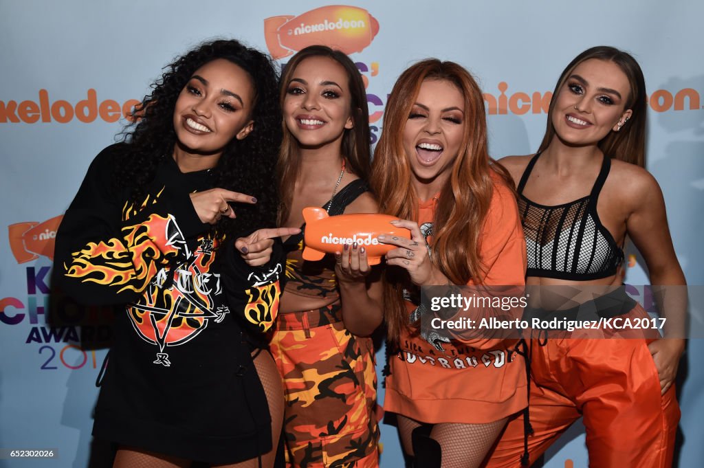 Rsr Singer Singers Leigh-Anne Pinnock, Jesy Nelson, Jade Thirlwall and Perrie ...