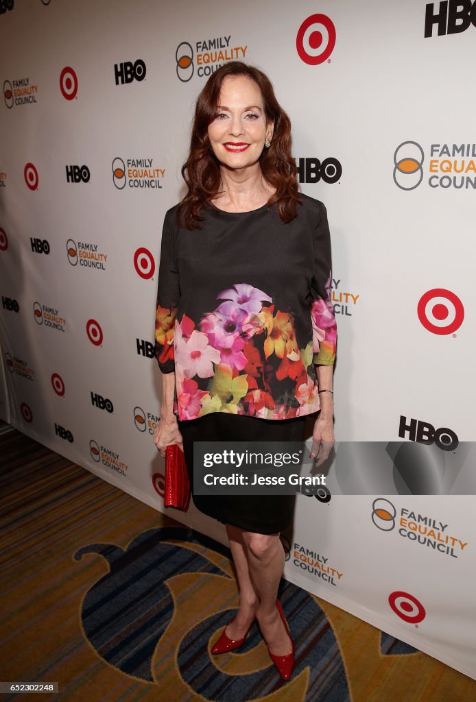 Family Equality Council's Impact Awards at the Beverly Wilshire Hotel - Arrivals