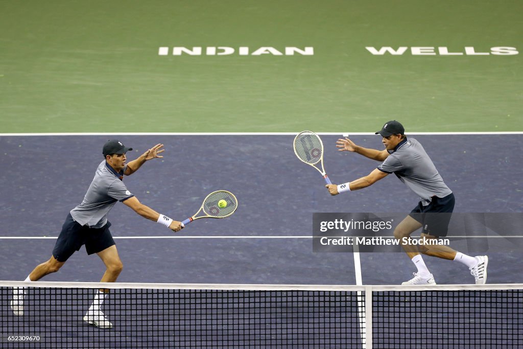 BNP Paribas Open - Day 6