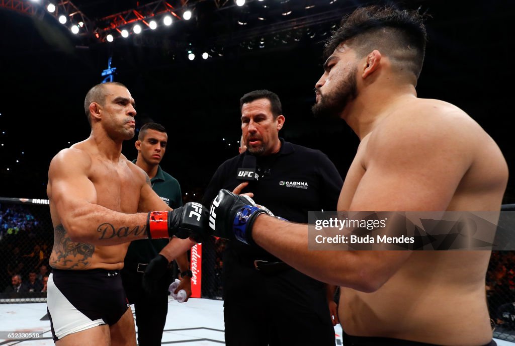 UFC Fight Night: Belfort v Gastelum