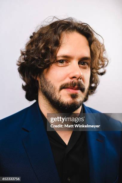 Director Edgar Wright poses for a portrait during the "Baby Driver" premiere 2017 SXSW Conference and Festivals on March 11, 2017 in Austin, Texas.
