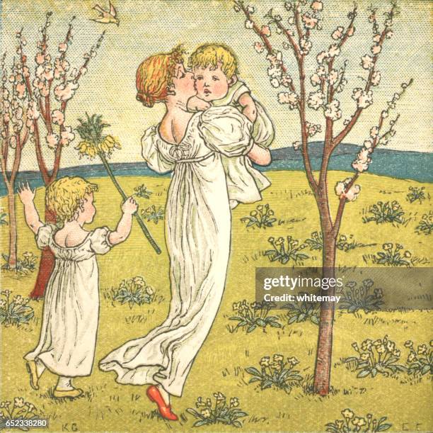 463 Kate Greenaway Stock Photos, High-Res Pictures, and Images