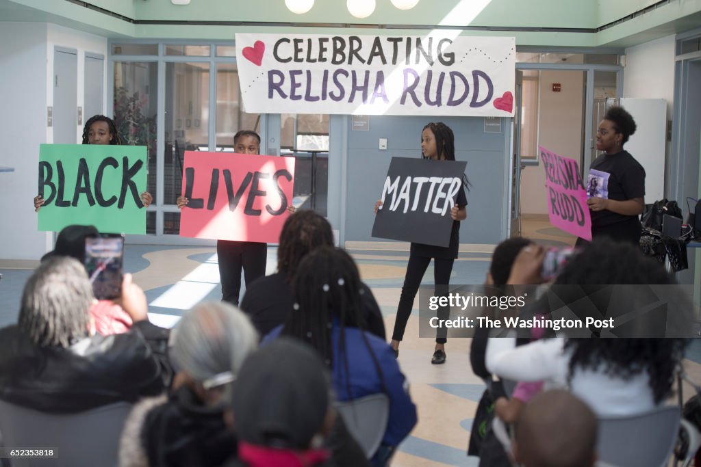 from left to right, Ifeanyichukwu Tobechi Regi Joyner Jenobi Moore ...
