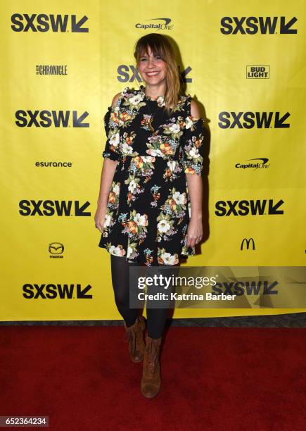 Writer/director Karen Skloss attends the premiere of "The Honor Farm" during 2017 SXSW Conference and Festivals at Stateside Theater on March 11,...