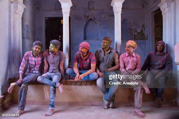 Raman Friend 20 Radha Raman Temple Stock Photos, High-Res Pictures, and Images ...