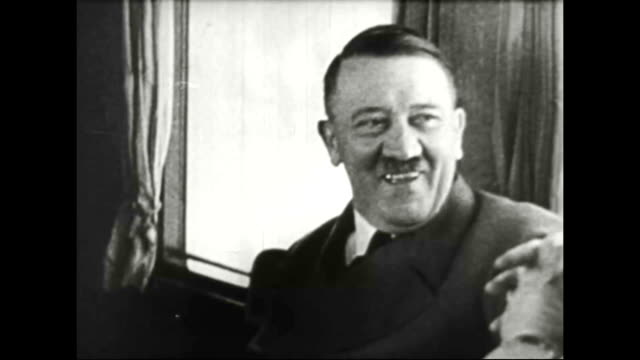 70 Adolf Hitler Smiling Videos and HD Footage - Getty Images