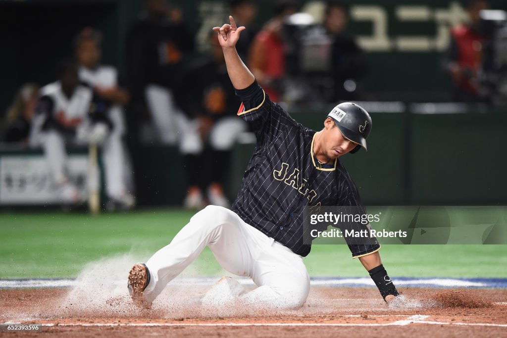 World Baseball Classic - Pool E- Game 2 - Japan v Netherlands