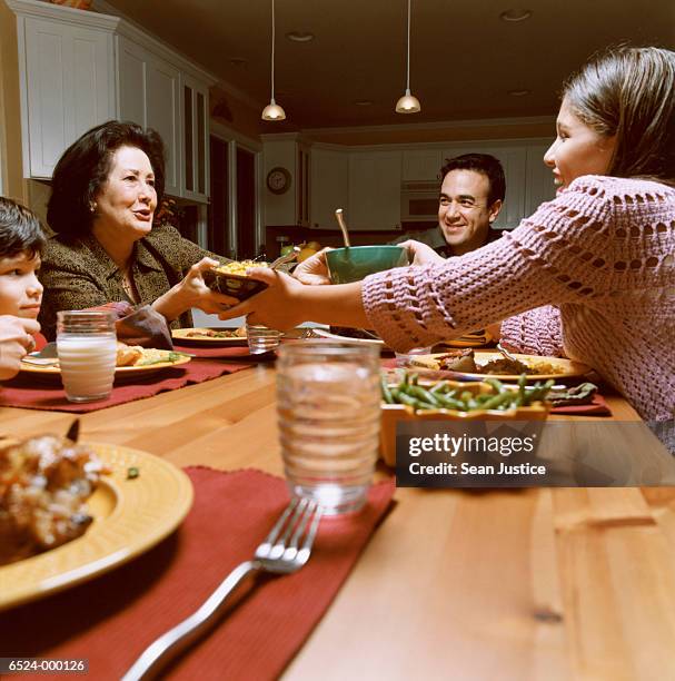 Table With Family 3,360 Family Laughing Dining Table Stock Photos, High-Res Pictures, and ...