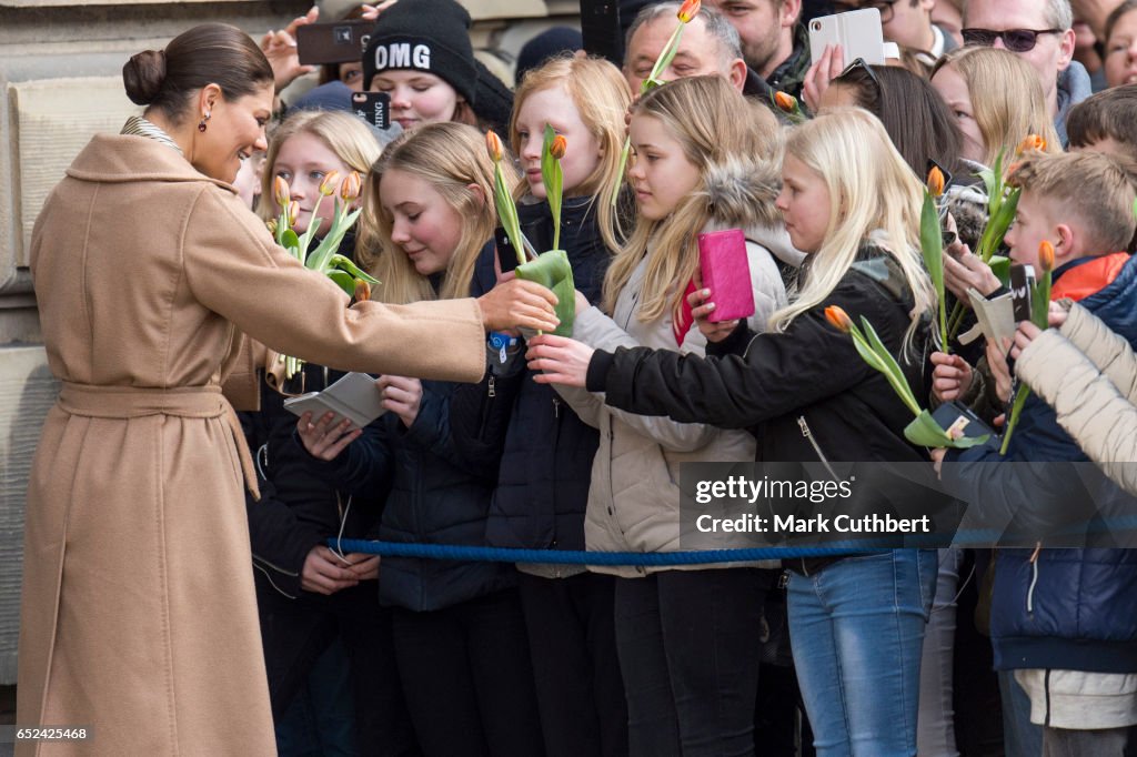 The Crown Princess Name Day