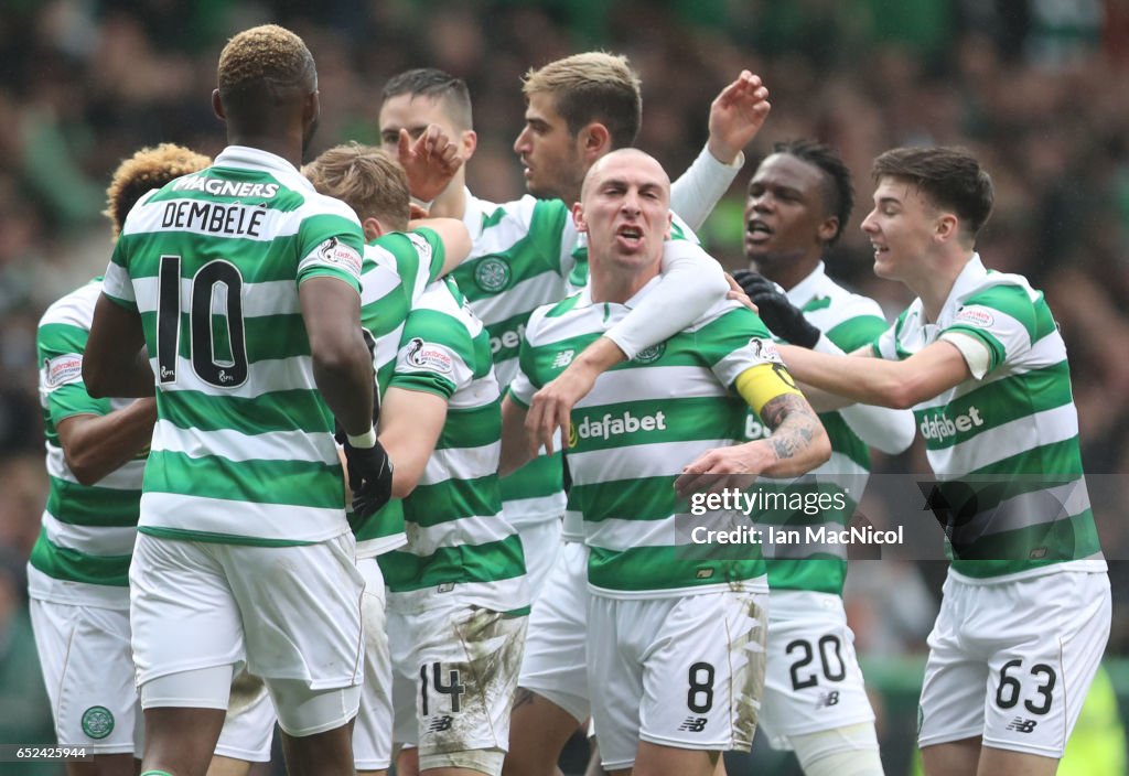 Celtic v Rangers - Ladbrokes Scottish Premiership