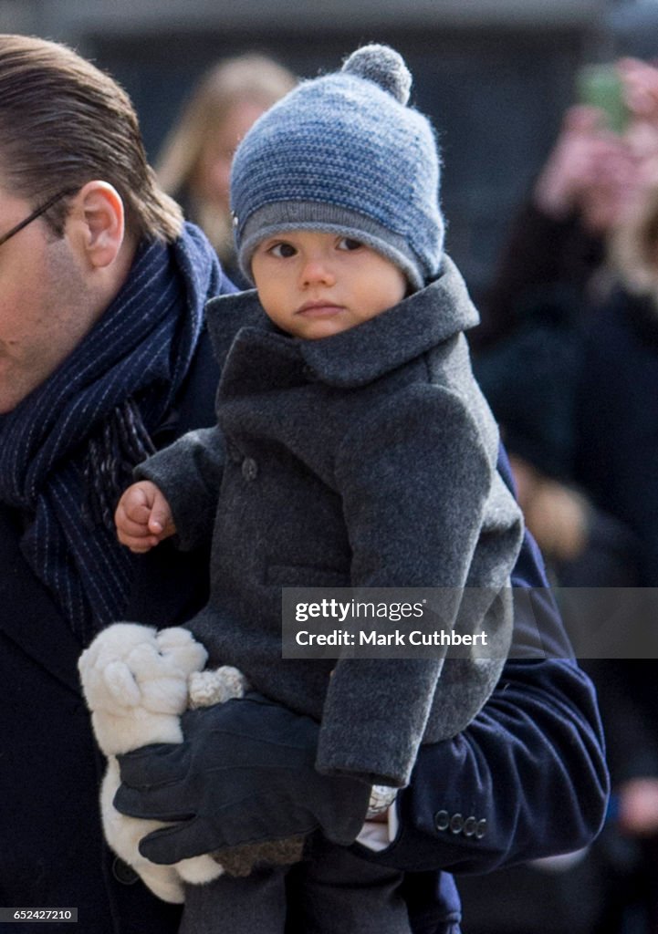 The Crown Princess Name Day