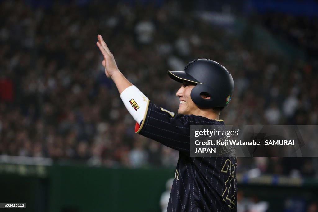 World Baseball Classic - Pool E- Game 2 - Japan v Netherlands