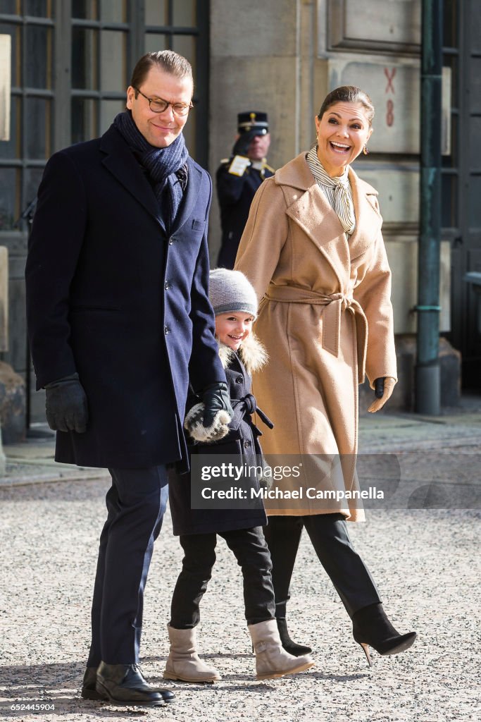 The Crown Princess Name Day