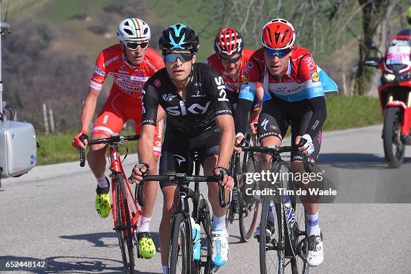 Cycling: 52nd Tirreno-Adriatico 2017 / Stage 5 Cycling: 52nd Tirreno-Adriatico 2017 / Stage 5