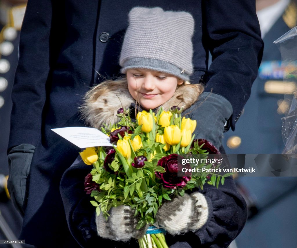 The Crown Princess Name Day