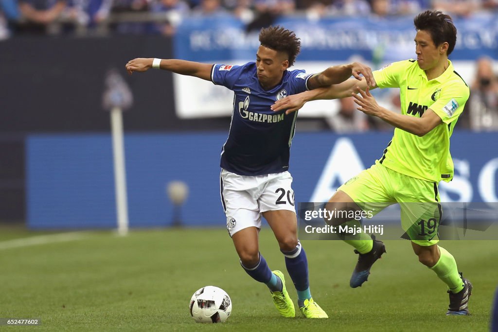 FC Schalke 04 v FC Augsburg - Bundesliga