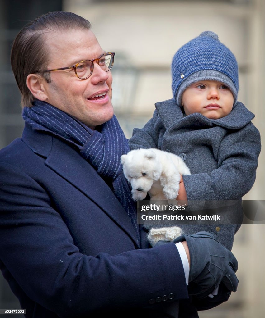 The Crown Princess Name Day