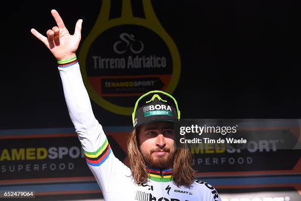 Cycling: 52nd Tirreno-Adriatico 2017 / Stage 5 Cycling: 52nd Tirreno-Adriatico 2017 / Stage 5