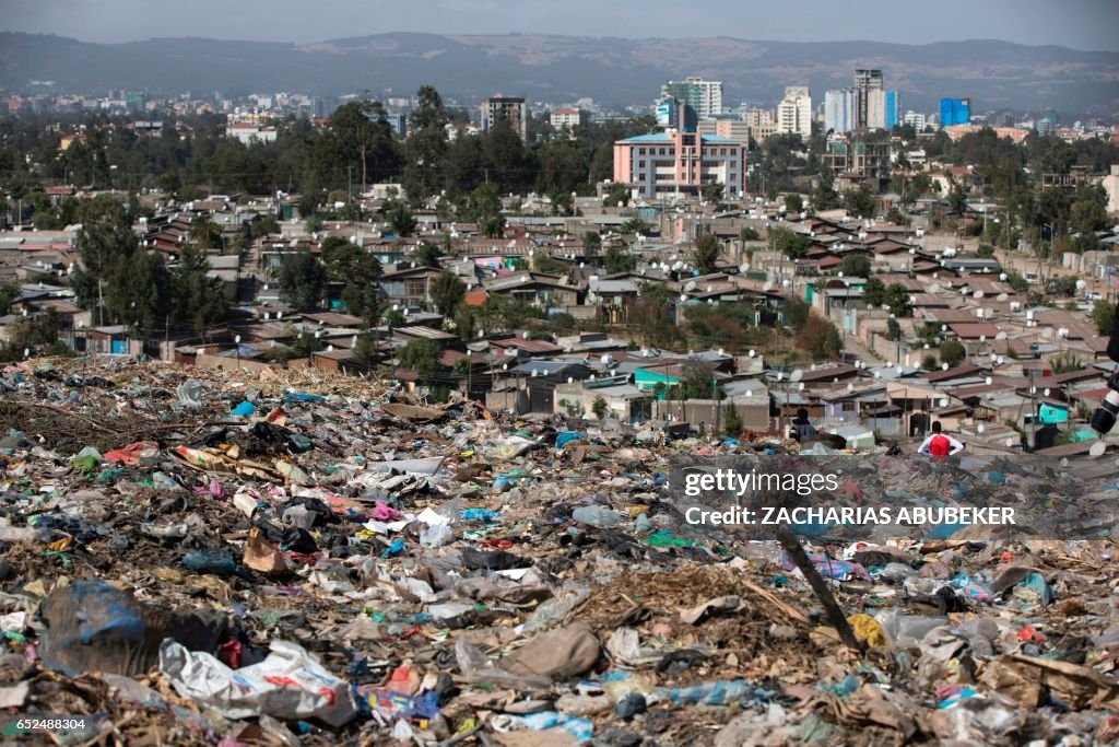 ETHIOPIA-LANDSLIDE