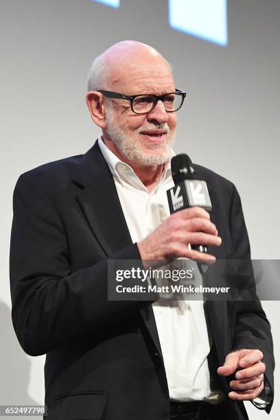 Director/producer/puppeteer Frank Oz attends the "Muppet Guys Talking - Secrets Behind the Show the Whole World Watched" at the 2017 SXSW Conference...