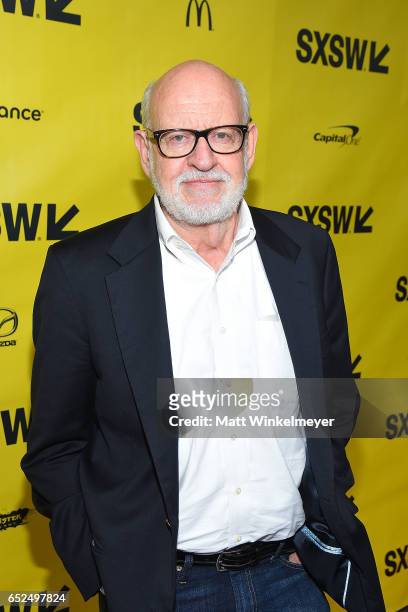 Director/producer/puppeteer Frank Oz attends the "Muppet Guys Talking - Secrets Behind the Show the Whole World Watched" at the 2017 SXSW Conference...