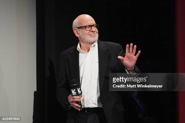 Director/producer/puppeteer Frank Oz attends the "Muppet Guys Talking - Secrets Behind the Show the Whole World Watched" at the 2017 SXSW Conference...