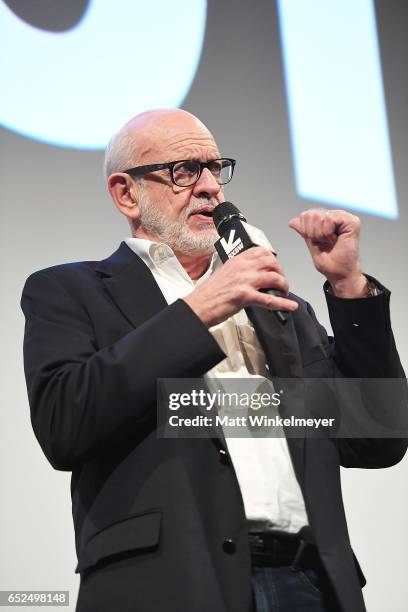 Director/producer/puppeteer Frank Oz attends the "Muppet Guys Talking - Secrets Behind the Show the Whole World Watched" at the 2017 SXSW Conference...