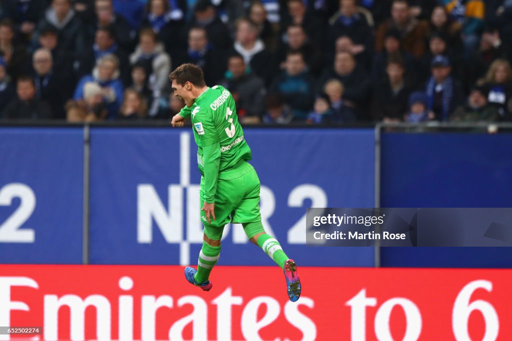 Hamburger SV v Borussia Moenchengladbach - Bundesliga