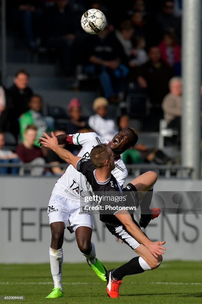 KAS Eupen v SV Zulte Waregem Jupiler Pro League