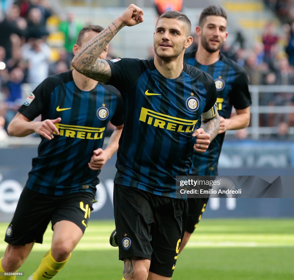 FC Internazionale v Atalanta BC - Serie A