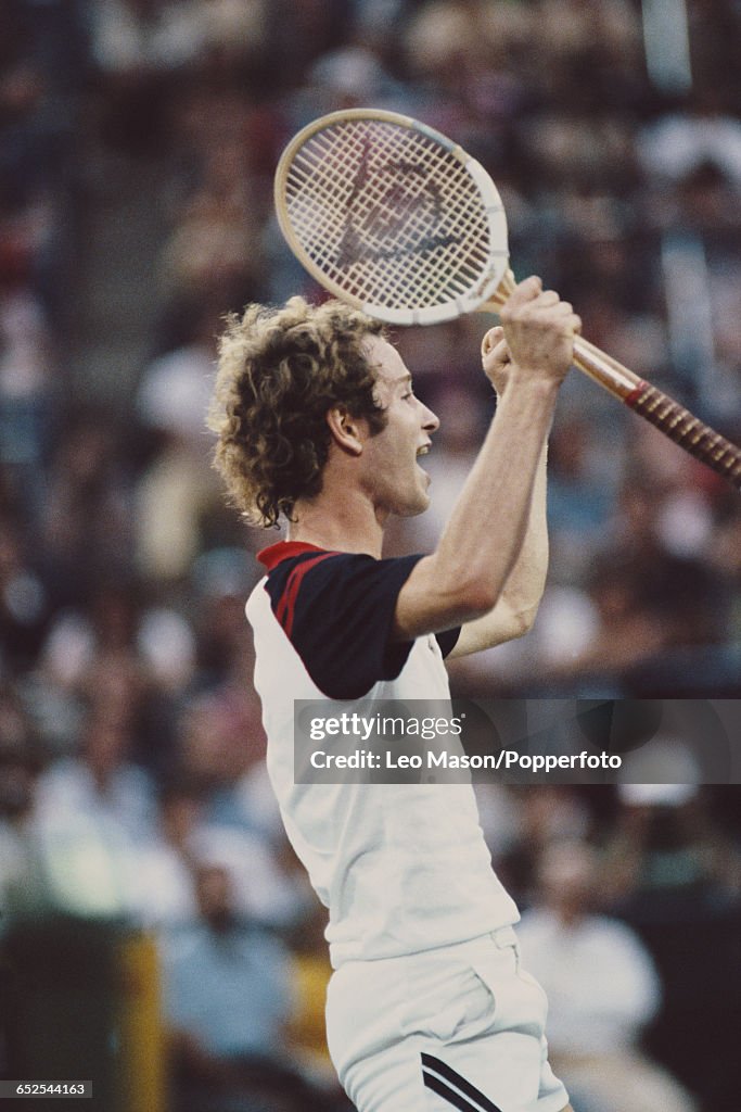 John McEnroe Wins 1981 US Open