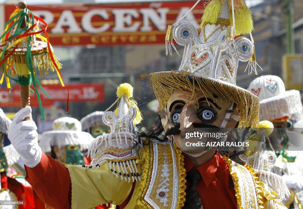 BOLIVIA-JESUS DEL GRAN PODER