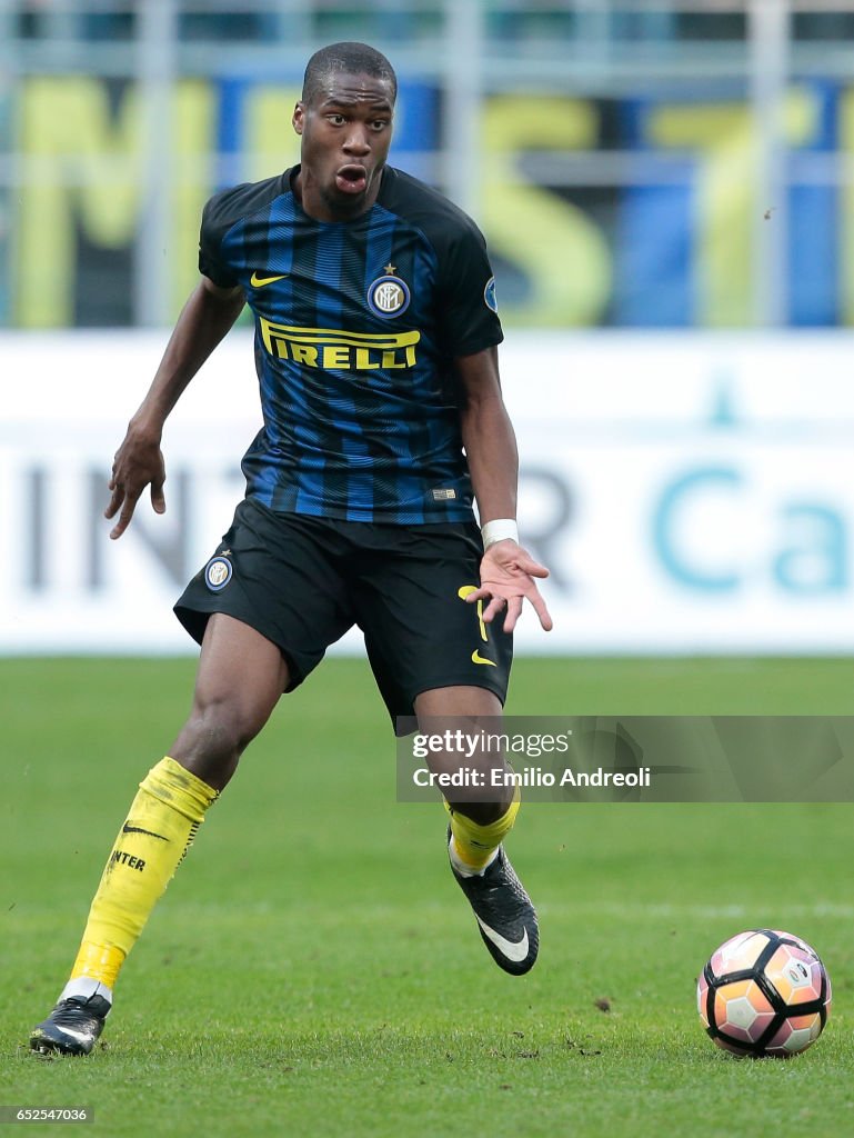 FC Internazionale v Atalanta BC - Serie A