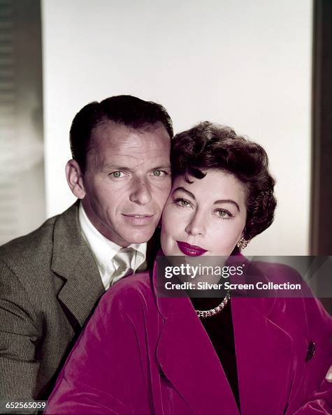 Frank Sinatra And Ava Gardner Frank Sinatra And Ava Gardner