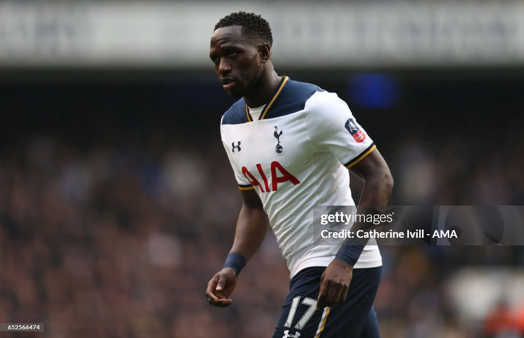 Tottenham Hotspur v Millwall - The Emirates FA Cup Quarter-Final