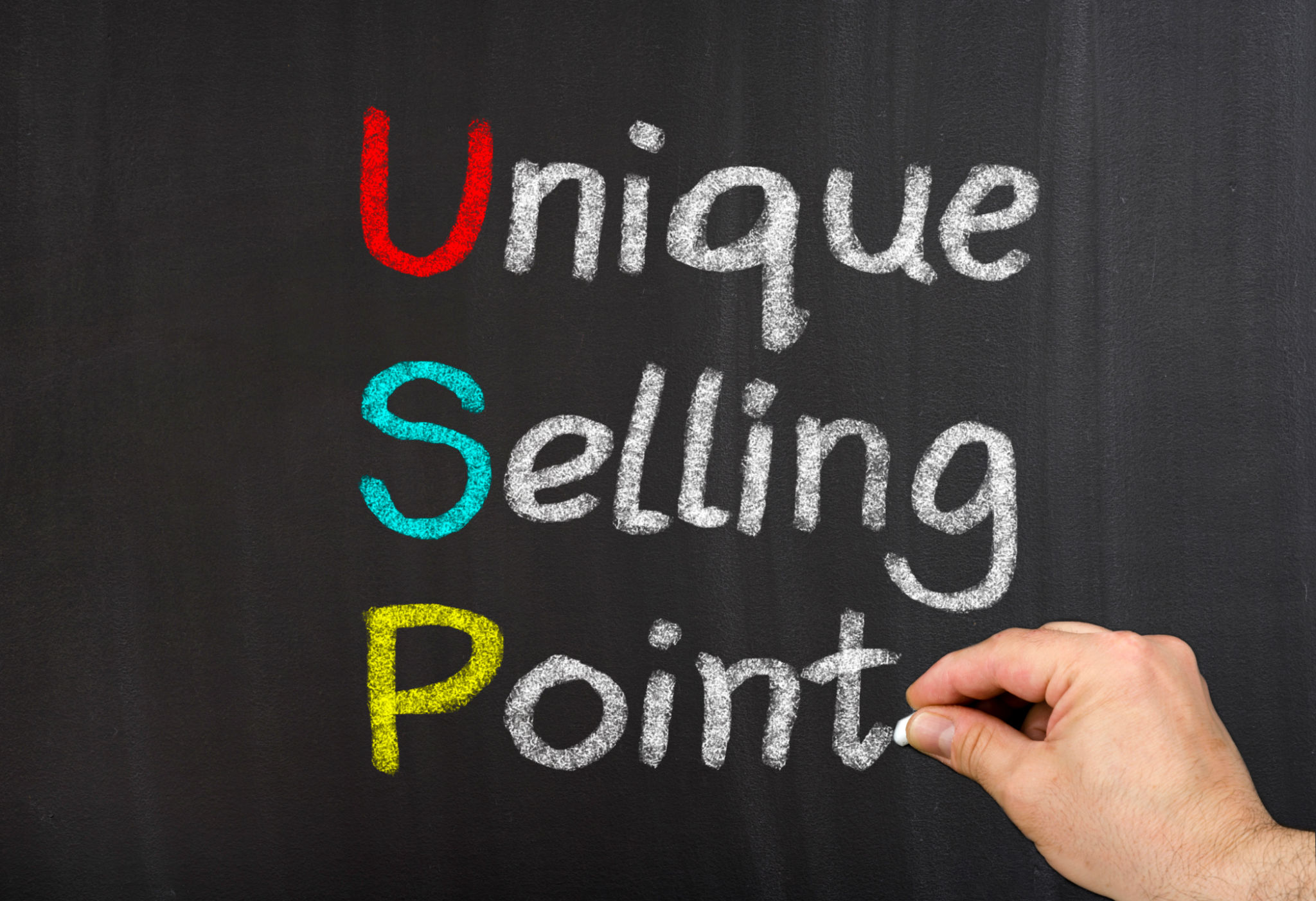 unique selling point