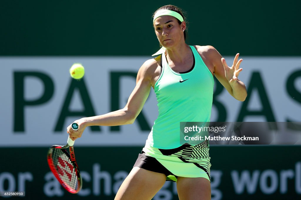BNP Paribas Open - Day 7