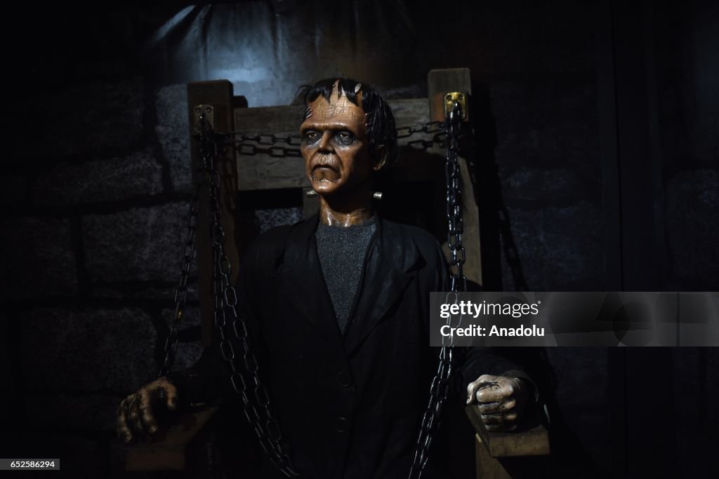 Dreamland Wax Museum in Brazil