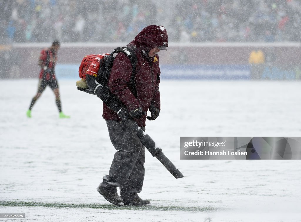 Atlanta United FC v Minnesota United FC