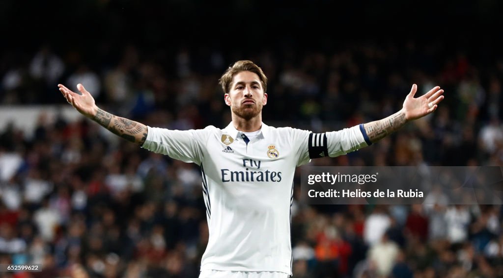 Real Madrid CF v Real Betis Balompie - La Liga