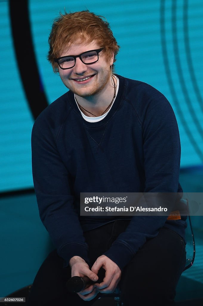 'Che Tempo Che Fa' Tv Show